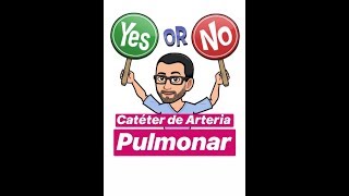 Catéter de Arteria Pulmonar [upl. by Abrahan502]