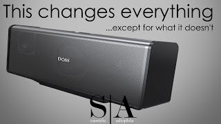 The BEST PORTABLE BLUETOOTH SPEAKER Everyone Loves BUT Nobody Buys  DOSS Soundbox XL Ultra [upl. by Franciscka]