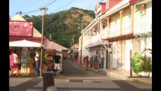 ♫ ZOUK MUSIC ♫ LA GUADELOUPE EN CATAMARAN [upl. by Conrade478]