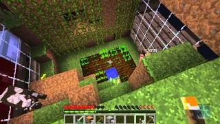 EL252 Survival Map Ant Farm  02 quotSotto lAlbero la Mucca Crepaquot [upl. by Gherlein]