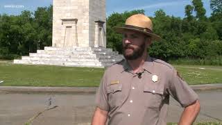 Exploring the Chalmette Battlefield [upl. by Htes]