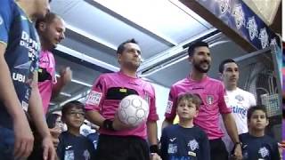 Maritime Futsal Augusta Vs Futsal Bisceglie primo tempo [upl. by Elohcim]