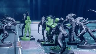 Aliens Another Glorious Day in the Corps  Official Trailer 2024 [upl. by Rubma310]