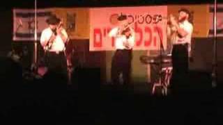 klezmer Festival Tzfat Safed Israel [upl. by Candless]