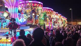 Bridgwater carnival 2024 Masqueraders carnival club [upl. by Innattirb582]