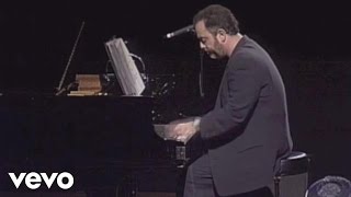 Billy Joel  QampA Alexander Joel Asks For One More Song Nuremberg 1995 [upl. by Mihe]