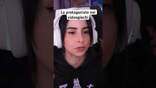 LE PROTAGONISTE FEMMINILI NEI VIDEOGIOCHI [upl. by Rostand]