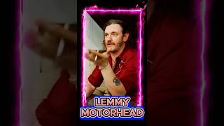 LEMMY of MOTORHEAD hating on VENOM amp SLAYER motorheadshorts [upl. by Roobbie754]