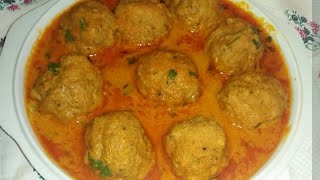 Mutton Kaima Unde Saru  How To Make Mutton Keema Balls Curry Recipe in Kannada Keema Saaru [upl. by Fotina]