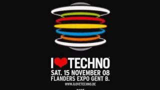 Crookers I Love Techno 2008 part 1 Good quality [upl. by Graniah]