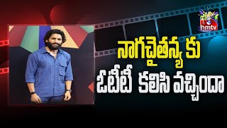 నాగచైతన్య కు ఓటీటీ కలిసి వచ్చిందా  Naga Chaitanya  hmtv Entertainment [upl. by Ricky]