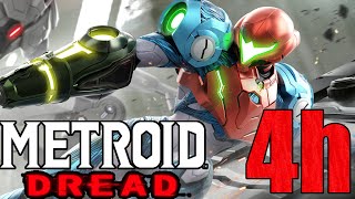 Metroid Dread in under 4 Hours Guide [upl. by Banebrudge]