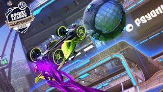 Can a grand champion score RLCS level goals [upl. by Eseilana]