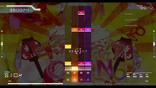 osumania Reol  Gigantic OTN  11x  531⭐ 9954  292pp Replay [upl. by Matias]