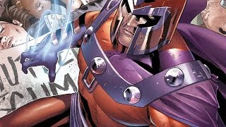 Supervillain Origins Magneto Redux [upl. by Eilis470]