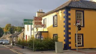 Castlebar Street Westport 02092018 [upl. by Anitnahs]