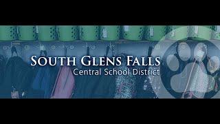 2021 South Glens Falls High School Graduation [upl. by Adnwahsar]