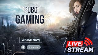 quotConquerors Quest Epic PUBG Live Stream Adventurequot [upl. by Linnell288]