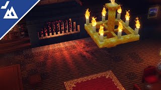 Underhalls  Minecraft Dungeons Ambience [upl. by Naimaj]