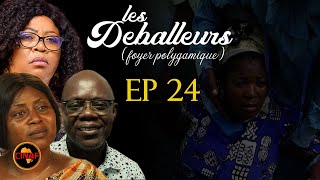 FOYER POLYGAMIQUE  Épisode 24 série africaine [upl. by Richmond]