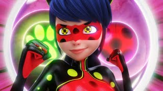 A PARALLEL WORLD IN MIRACULOUS LADYBUG [upl. by Eatnom]