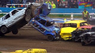 Mildenhall Reunion Weekend 2023 day 2 Highlights Pre 90 Unlimited Bangers Impact Videos [upl. by Mauve]