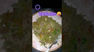 Zarda foryou youtubeshorts shortsfeed viralshorts zarda rice streetfood [upl. by Anak768]