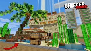 KRASSES HOTEL PLOT  GRIEFERGAMES [upl. by Atiuqam722]