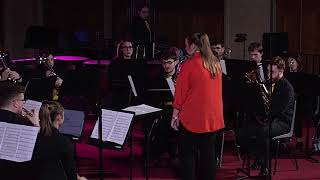 Adventures in Brass  Bangor University Brass Band at UniBrass 2020 [upl. by Dovev354]