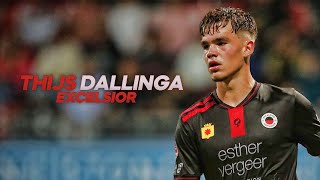 Thijs Dallinga  Clinical Finisher [upl. by Juliann]