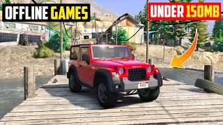 Top 10 Best OFFLINE Games for Android 2024  HIGH GRAPHICS Offline Games for Android [upl. by Nissy819]