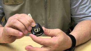 What to do if your Lexus Key breaks  with Chris Ellis of Lexus of Memphis [upl. by Beghtol]