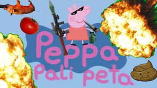 Peppa pali peta 1 PRZERÓBKA [upl. by Altheta]