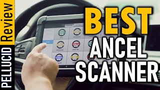 ✅ Top 5 Best Ancel Scanner In 2024 [upl. by Arodoet]