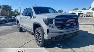 New 2025 GMC Sierra 1500 Tulsa OK Joplin OK SZ121973 [upl. by Carpio]