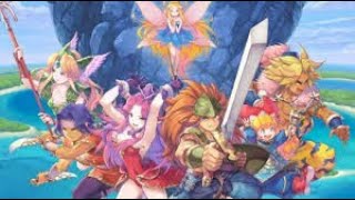 Trials of mana of hard mode [upl. by Anelrahc]