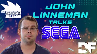 Digital Foundry’s John Linneman talks his favourite SEGA and the Secret Sauce of Sega Saturns VDP2 [upl. by Akcirred152]