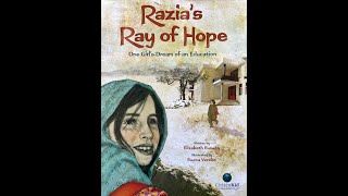 Razias Ray of Hope Read Aloud [upl. by Mellisent]