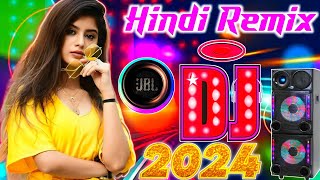 New Hindi Dj song  Best Hindi Old Dj Remix  Bollywood Nonstop Dj Song  2024 Dj Song New Dj Remix [upl. by Rosecan]