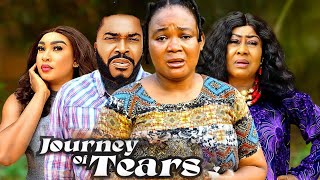 JOURNEY OF TEARSFull Movie 2024 Nigerian Movie Of Rachael Okonkwo And Maleek Milton [upl. by Ario]