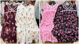 Flarework kaptan design cute cute tops collection  OMG অফারে ফ্লোরাল কিউট কাপ্তান টপস কালেকশন [upl. by Mairam243]