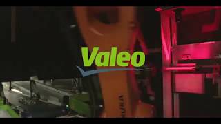 Valeo Vision vidéo industrie [upl. by Anatolio]