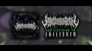 ABATED MASS OF FLESH  ENFLESHED SINGLE 2021 SW EXCLUSIVE [upl. by Alexandra477]