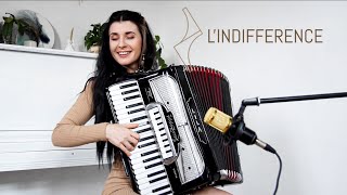 LIndifference  Tony Murena  valse musette  accordion fisarmonica sanfona [upl. by Phares96]