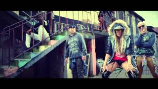 Viki Miljkovic ft DJSpaz ft Costi  Dosadno Official HD Video [upl. by Willin288]