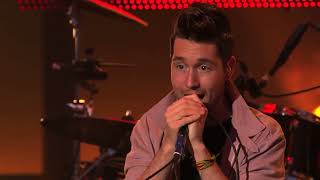 Bastille  Pompeii Live At Jimmy Kimmel Live HD [upl. by Verge]