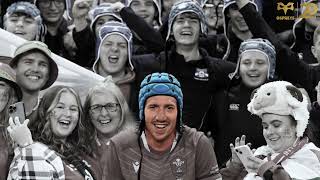 Justin Tipuric  200 Ospreys Apperances [upl. by Phillipp]