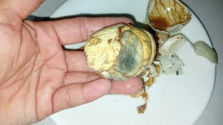 Egg embyo asmr balut 🥚🥚 [upl. by Hoyt]