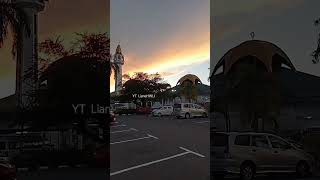 Azan di Brunei Darussalam mashaallah shortsvideo bruneidarussalam shortsvideo2024 brunei [upl. by Tennos181]