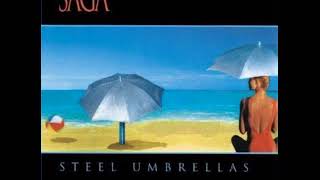 Saga 1994 Steel Umbrellas original CD [upl. by Idok]